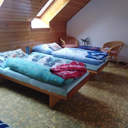 Privát U čápů v Beskydech Przno Exterior foto