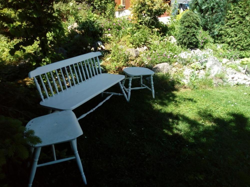 Privát U čápů v Beskydech Przno Exterior foto