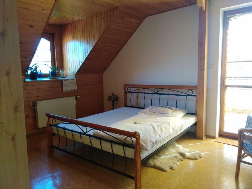 Privát U čápů v Beskydech Przno Exterior foto